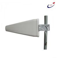 China White ABS Outdoor Yagi Directional Roof Antenna 3G/4G/LTE Wide Band 11dBi 700/800/850/960/TP545 for sale
