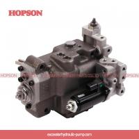 Quality Kawasaki Hydraulic Pump Parts Regulator , K5V200DT Hydraulic Pump Assy for sale