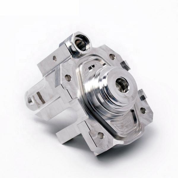 Quality Aluminum Alloy 5052 Cnc Milling Machine Spare Parts For Shipbuilding Engine for sale