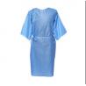 China Disposable Medical Protective Suit , Anti Alcohol Disposable Lab Gown factory