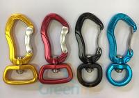 China Special Shapes Aircraft Snap Hook Carabiners Lanyard Accessories Customized factory