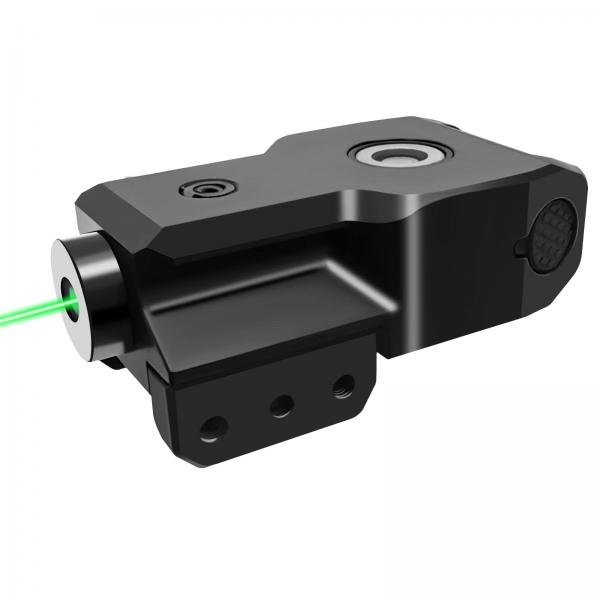 Quality Reliable Precision Green Laser Sight For Rifle / Picatinny Rail for sale