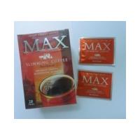 China Pure Natural Korean Ginseng Ganoderma Extract Max Slimming Coffee factory