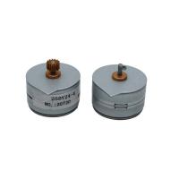 Quality Electric Mini Geared Stepper Motor Permanent Magnet 24V 2-2 Phase CW/CCW For Cranner for sale