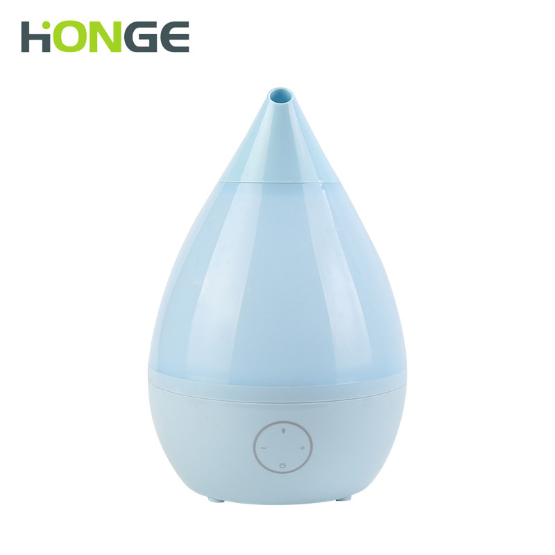 China 3.3L Electric Cool Mist Aroma Ultrasonic Humidifier Touch Panel Control factory