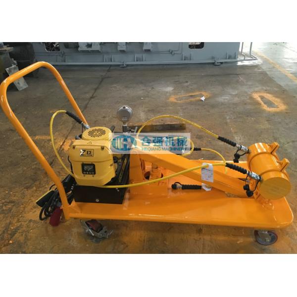 Quality Mobile Bearing Mount And Dismount Press for sale