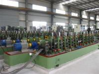 China Galvanized Steel Strip Welded Pipe Mill Line factory