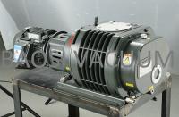 China BSJ150L 150 L/s 50Hz 3HP Booster Vacuum Pump , Aluminium Alloy Made Vacuum Booster Pump factory