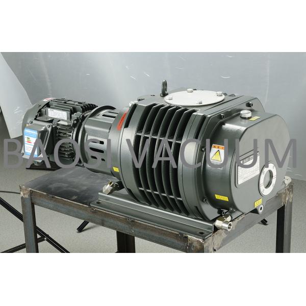 Quality BSJ150L 150 L/s 50Hz 3HP Booster Vacuum Pump , Aluminium Alloy Made Vacuum Booster Pump for sale