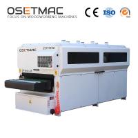 Quality Automatic Grinding Edge Banding Machine For Polishing Wood for sale