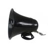 China 10W Plastic Full Range Horn Speaker , Powered PA Horn With AC / DC Power Supply factory