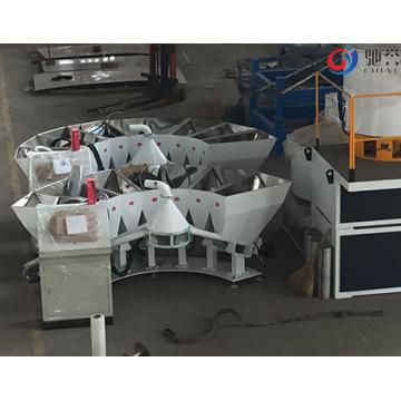 Quality Chemical Additives Automatic Weighing Dosing System For Powder Mixing Machine for sale