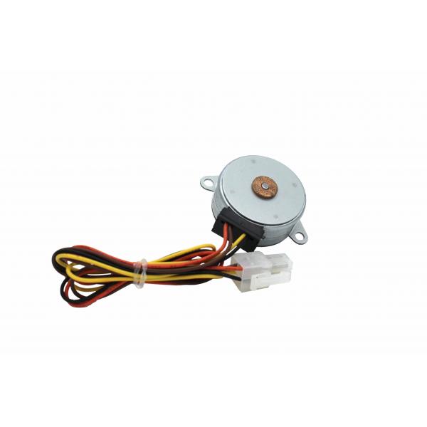 Quality 35MM PM Permanent Magnet Type Stepper Motor 4 Phase 24V Office Automation for sale