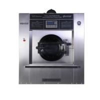 China 50kg Capacity 4kw Professional Commercial Laundry Washing Machine for Hotels factory