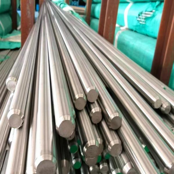 Quality Yield Strength Of 20mm Stainless Steel Round Bar A240 Good Oxidation Resistance for sale