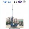 China Convenient Jet Grouting And Anchoring Drilling Rig MDL - 150X2 Easy Maintenance factory