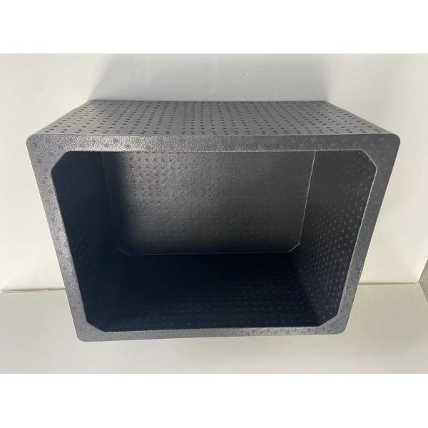 Quality Thickness 25 To 75mm EPP Foam Box Cooler With Slightly Matte Finish for sale