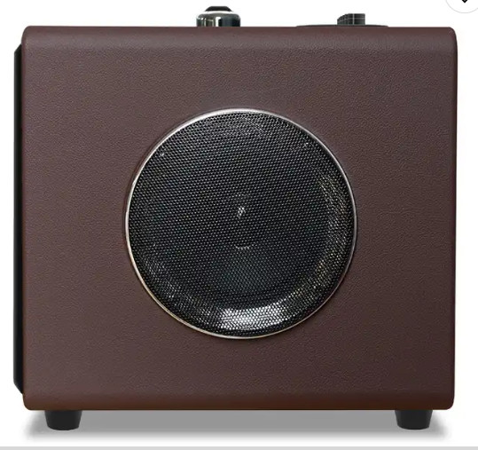Quality New Items 2023 Wooden Speaker Home Theater Theatre System USB Loudspeaker Stage for sale