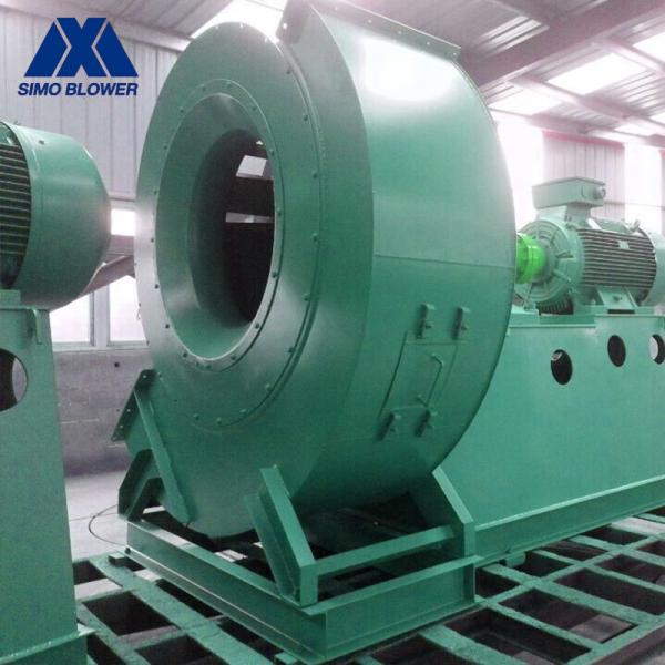 Quality SIMO Blower Centrifugal Ventilation Fans Q345 Long Life Cooling for sale