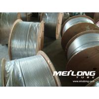 china Stainless Steel TP316L Seamless Precision Coil Tubing Bright Annealed Stress Corrosion