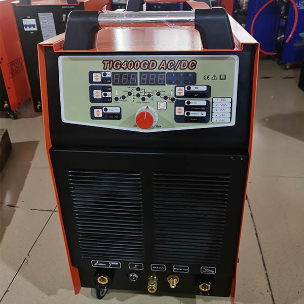 Quality Industrial TIG Ac Dc Welding Machine 400A 0.3-10mm Thickness for sale