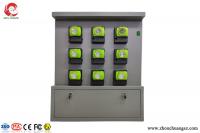 China New 18 Units Charging Rack for GLC-6 Cordless Cap Lamp Customization OEM Available factory