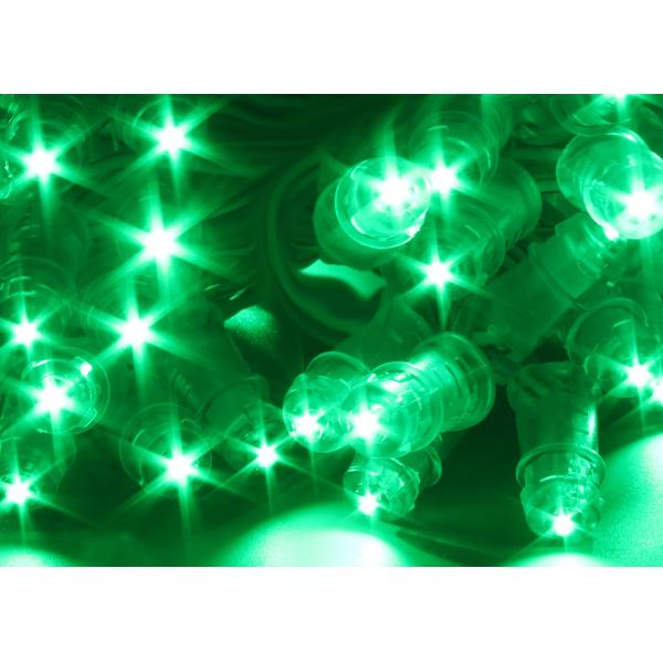 Quality Epistar DC05V F5 Green LED Pixel Light For LED Channel Letter CE ROHS for sale