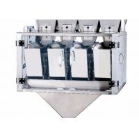 Quality 6500 Grams Linear Weigher Machine For Sugar Salt Powder Packing Line for sale
