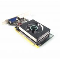 China NVIDIA Geforce GT 710 Gaming Graphic Cards 1GB 2GB 64 Bit GDDR3 902 MHz factory