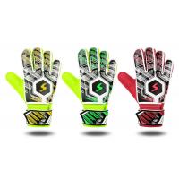 China Children'S Oem Youth Soccer Goalie Gloves Anti Collision factory