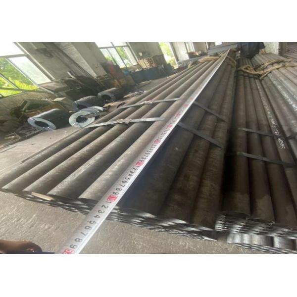Quality ST35.8 Seamless Heat Exchanger Steel Tube Carbon Steel High Pressure for sale