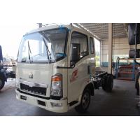 Quality 4×2 336 HP Heavy Commercial Trucks 3500mm Wheel Base Optional Color for sale