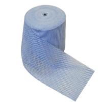 China Disposable Non Woven Jumbo Roll Non Flammable Tear Resistant factory