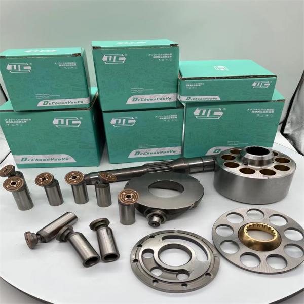 Quality Hitachi Hydraulic Spare Parts 708-1W-00131 For HPV75 PC60-7 PC75UU for sale