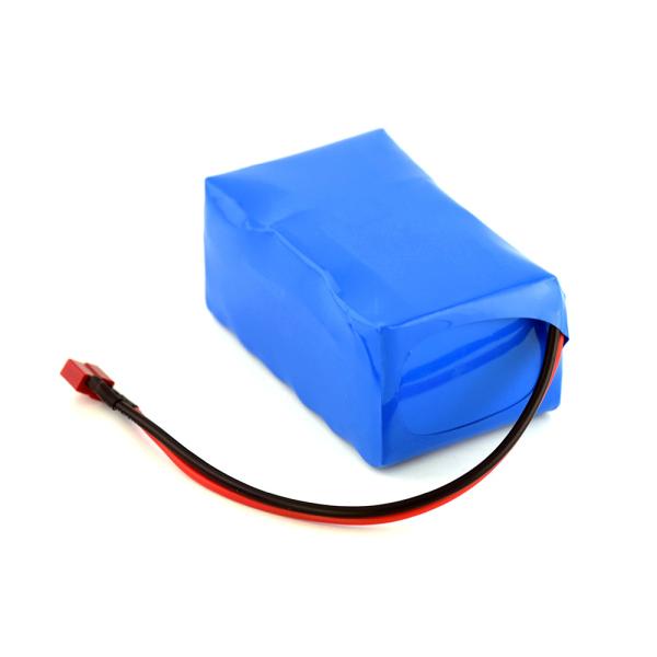 Quality Li Ion 14.8V 10ah ICR18650 4S4P 18650 Battery Pack for sale