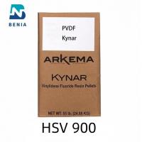 Quality Arkema Kynar HSV 900 Polyvinylidene Difluoride PVDF Virgin Pellet Powder IN for sale