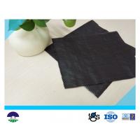Quality 298G Tensile Strength Of Woven Geotextile Fabric For Reinforcement for sale