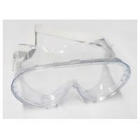 china Fogging Prevention Safety Eye Protection Goggles