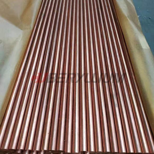 Quality C18000 CuCrNi2Si Copper Chromium Nickel Silicon Alloys For Industrial for sale