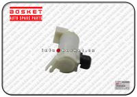 China 8978551380 8-97855138-0 Isuzu Body Parts Front Washer Tank Motor Assembly for NKR55 4JB1 factory