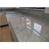 China Polished Bathroom Vanity Countertops 128.5MPa Up Dry Compression Strength factory
