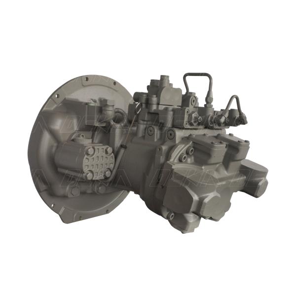 Quality HPV118 Hitachi Hydraulic Pump ZX200-3 Excavator Parts ISO9001 for sale