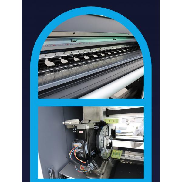 Quality High Quality Output fabric Sublimation Paper Printing Machine withI3200A1 for sale