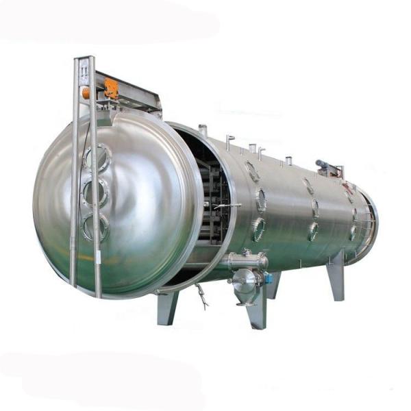 Quality Dry Powder Energy Saving Vacuum Belt Milk Drying Machine for sale