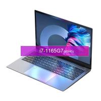 China Notebook Computer I7 1165G7 4.8Ghz MX450 2GB Video Card Aluminum Case factory