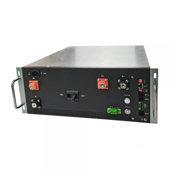 Quality 672V 250A Master Slave BMS , LiFePO4 Li Ion Battery Management System for sale