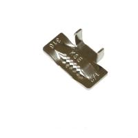 Quality Heavy Duty Teeth Type Stainless Steel Banding Buckles SUS 304 316 3/8 Inch Width for sale