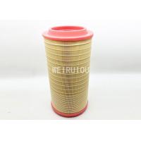 China Generator Engine Air Filter Cartridge RS5358 AF26242 A0040943504 for sale