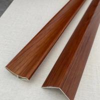 Quality Decoration Accessories Coloured PVC Skirting Boards OEM ODM for sale