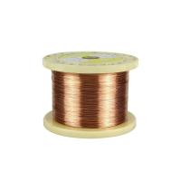 China CuNi Copper Based Alloys Wire Low Heat Resistant For Low Voltage Circuit Breaker factory